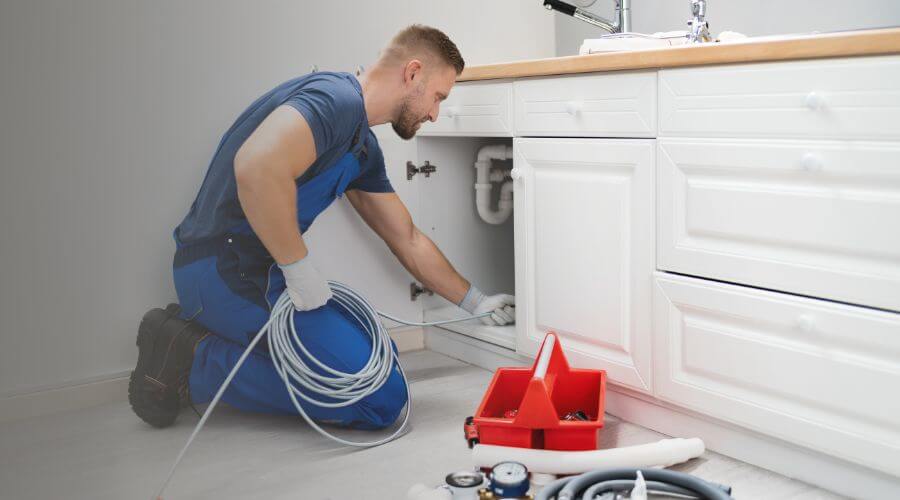 Professional emergency leak repair services in Falkner, MS